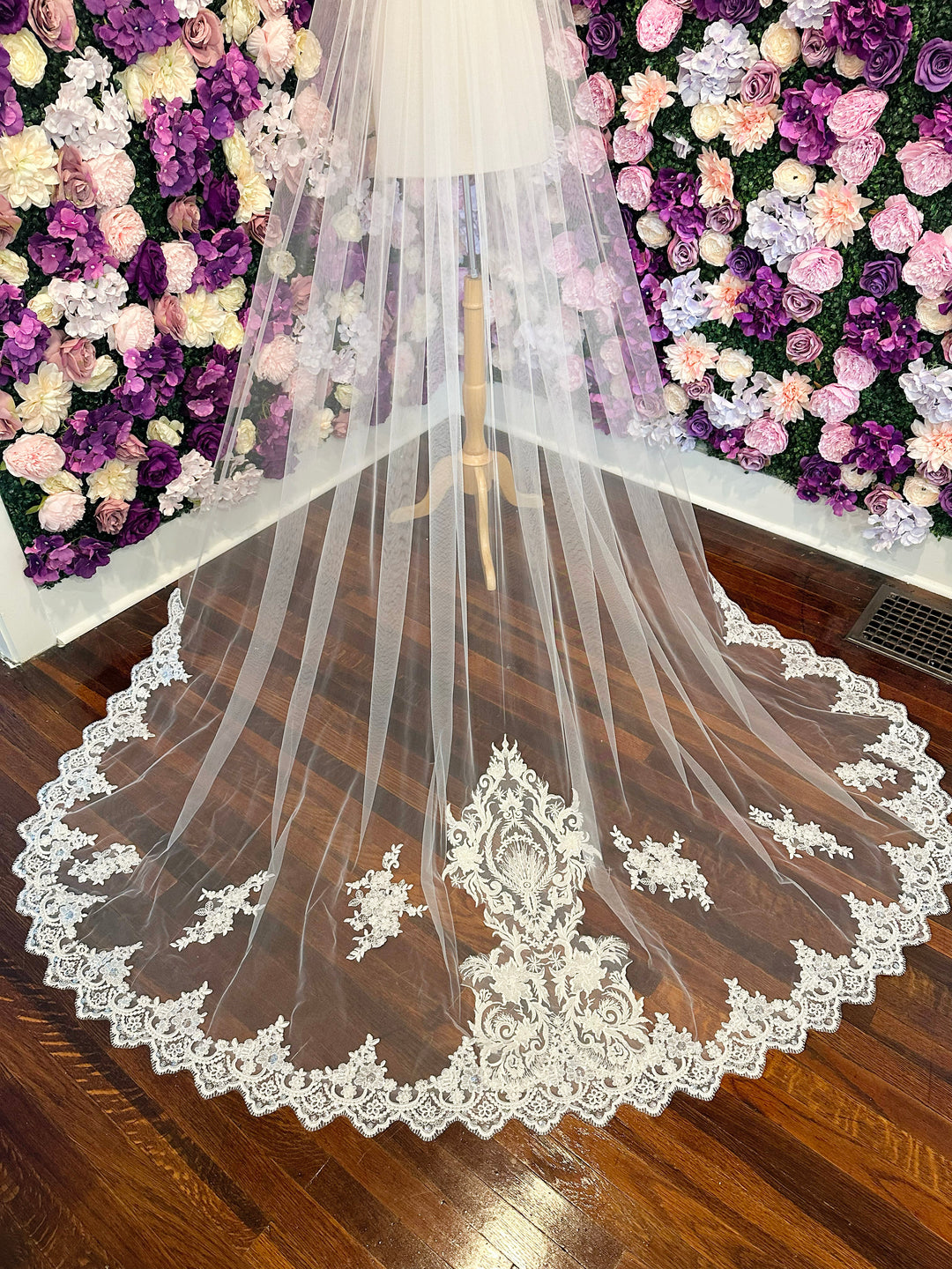 The Aria – Blanca Veils
