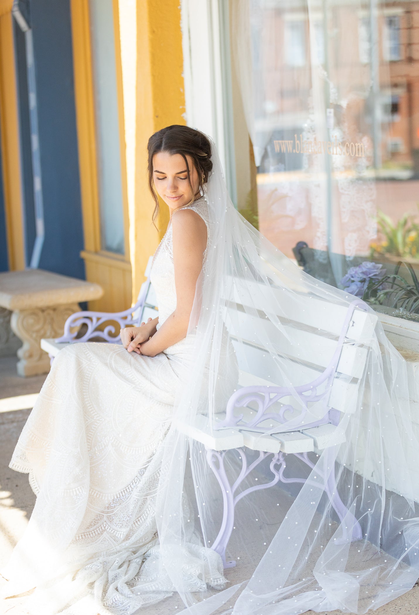Lux Collection - 2022 | By Blanca Veils | Texas, USA