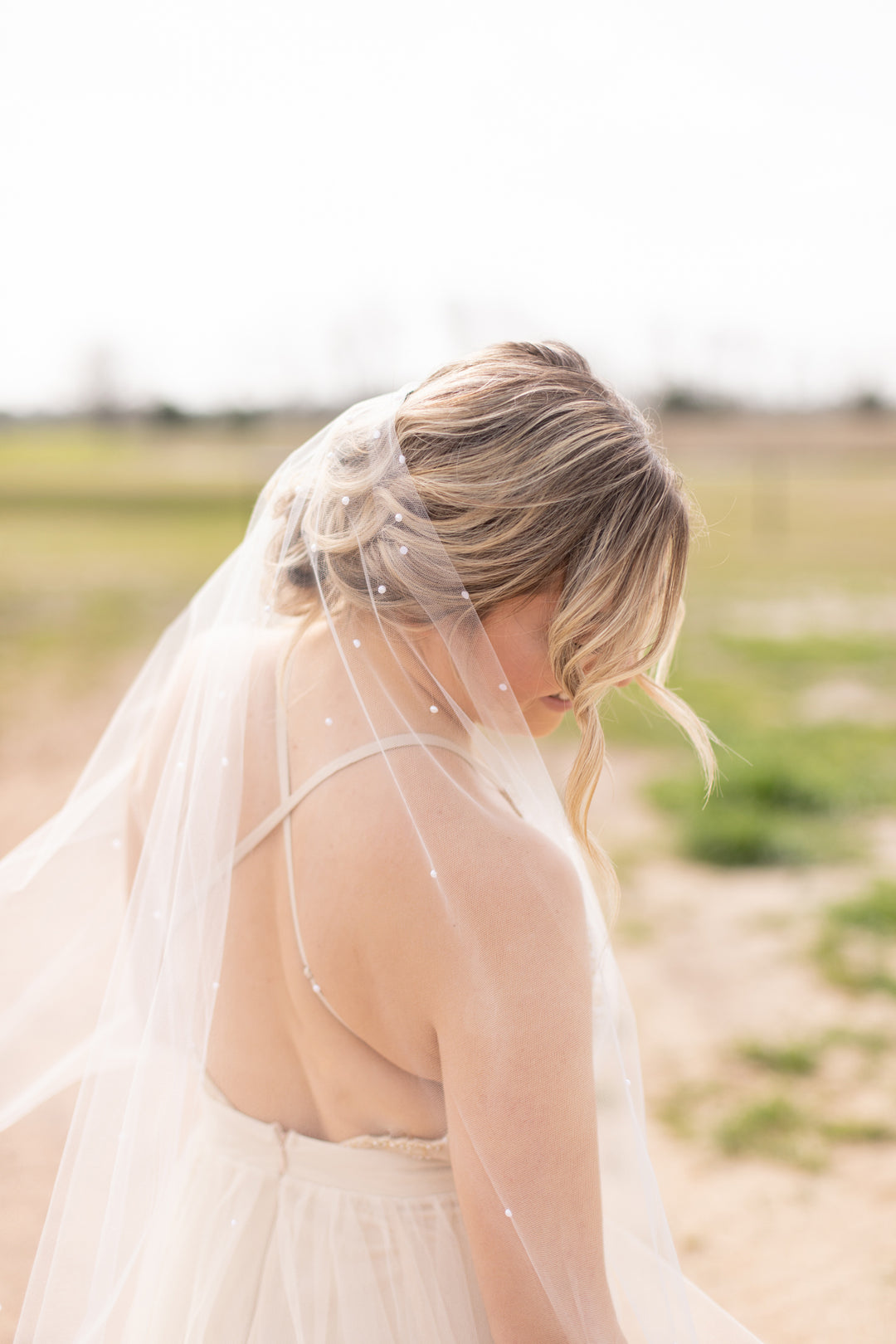 The Ella – Blanca Veils 