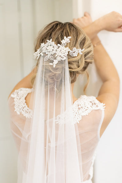Custom Veils  Create Your Perfect Wedding Veil Online